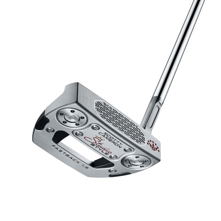 SCOTTY CAMERON スコッティキャメロン 25 Fastback1.5 ファストバック