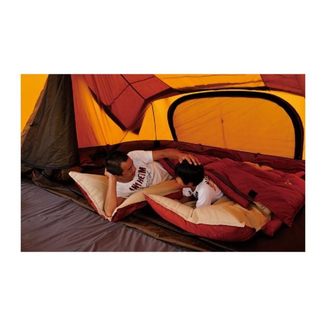 snow peak（スノーピーク） シュラフ 寝袋 セパレートシュラフ