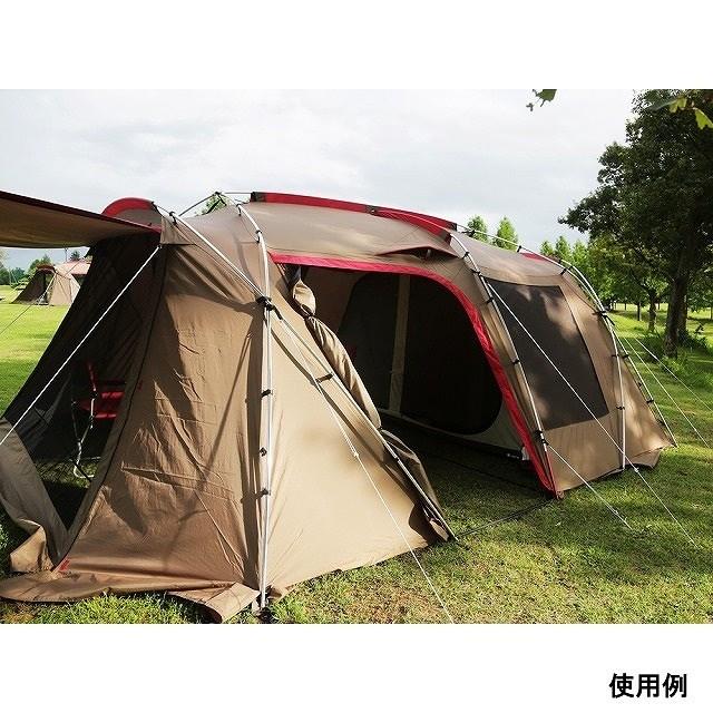 snow peak（スノーピーク） ランドロック TP-671R キャンプ シェルター