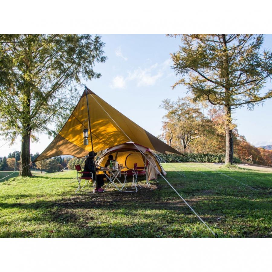 snow peak（スノーピーク） エントリーパックTT SET-250RH キャンプ