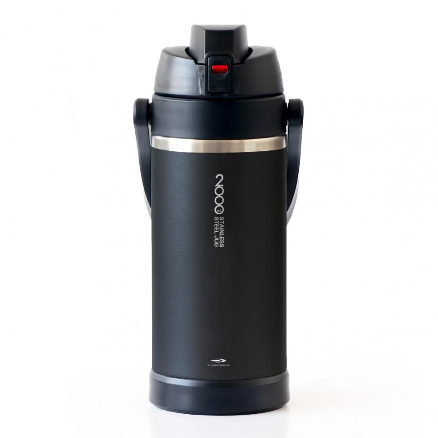 TIGORA（ティゴラ） スポーツドリンク対応 ステンレスジャグ 2L