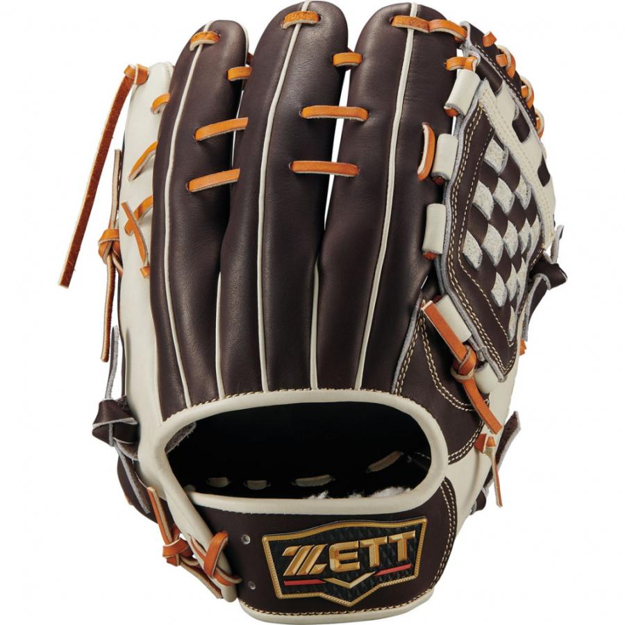 ゼット（ZETT） 軟式グラブ プロステイタスシリーズ 二塁手遊撃手用 E1
