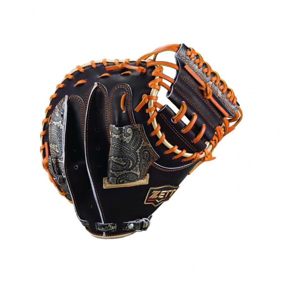 ゼット（ZETT） 軟式 プロステイタスシリーズ 捕手用 小林タイプ