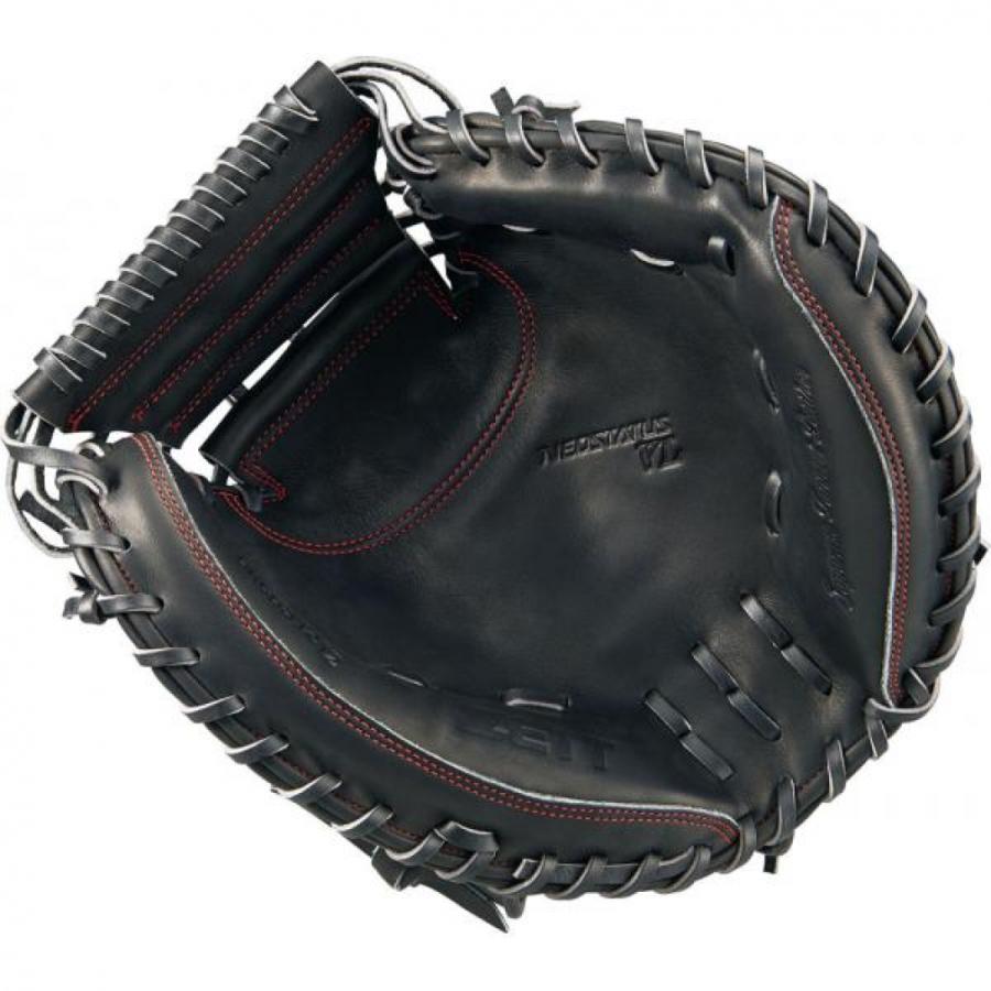 ゼット（ZETT） 軟式キャッチャーミット ネオステイタスVL BRCB31212