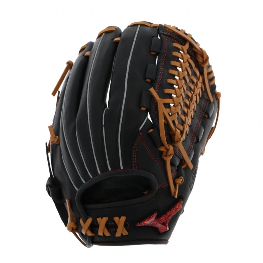 MIZUNO（ミズノ） ジュニア軟式用WILLDRIVE RED AXI オールラウンド用