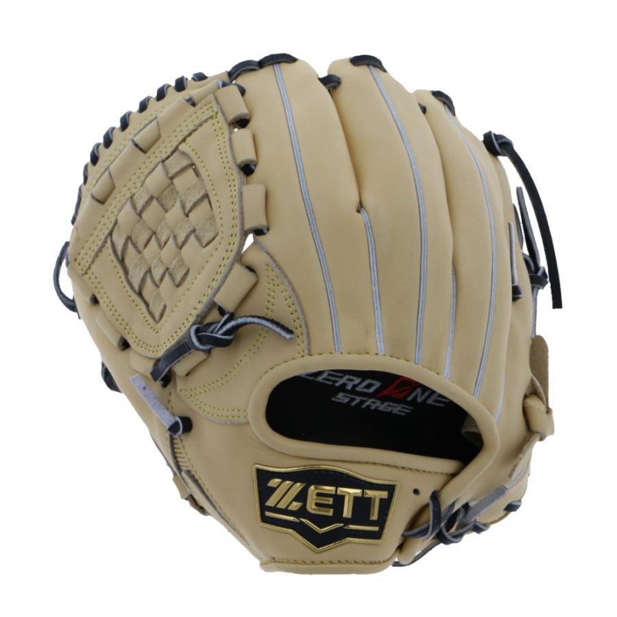 ゼット（ZETT） 少年軟式グラブ ゼロワンステージ 左投用 内野手用