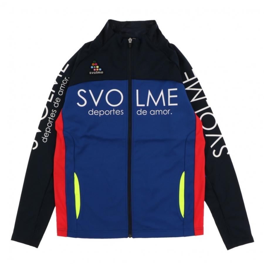 SVOLME（スボルメ） メンズ サッカー/フットサル ジャージジャケット