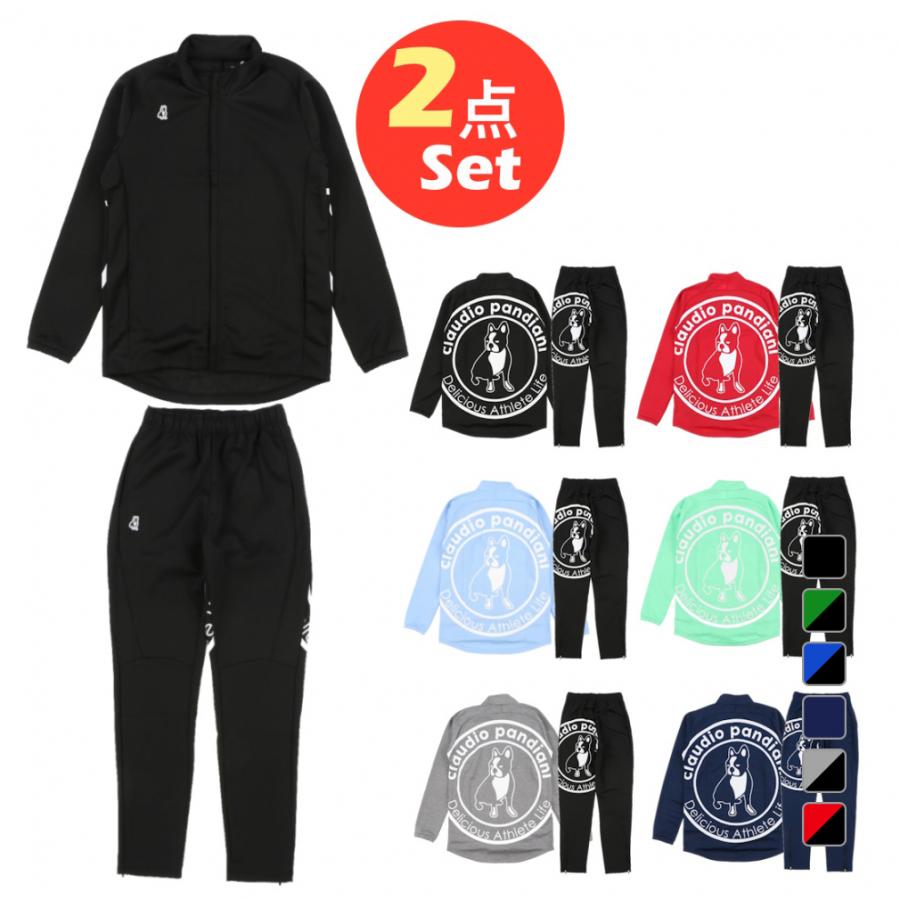 SoccerJunky（サッカージャンキー） メンズ サッカーウェア 上下セット