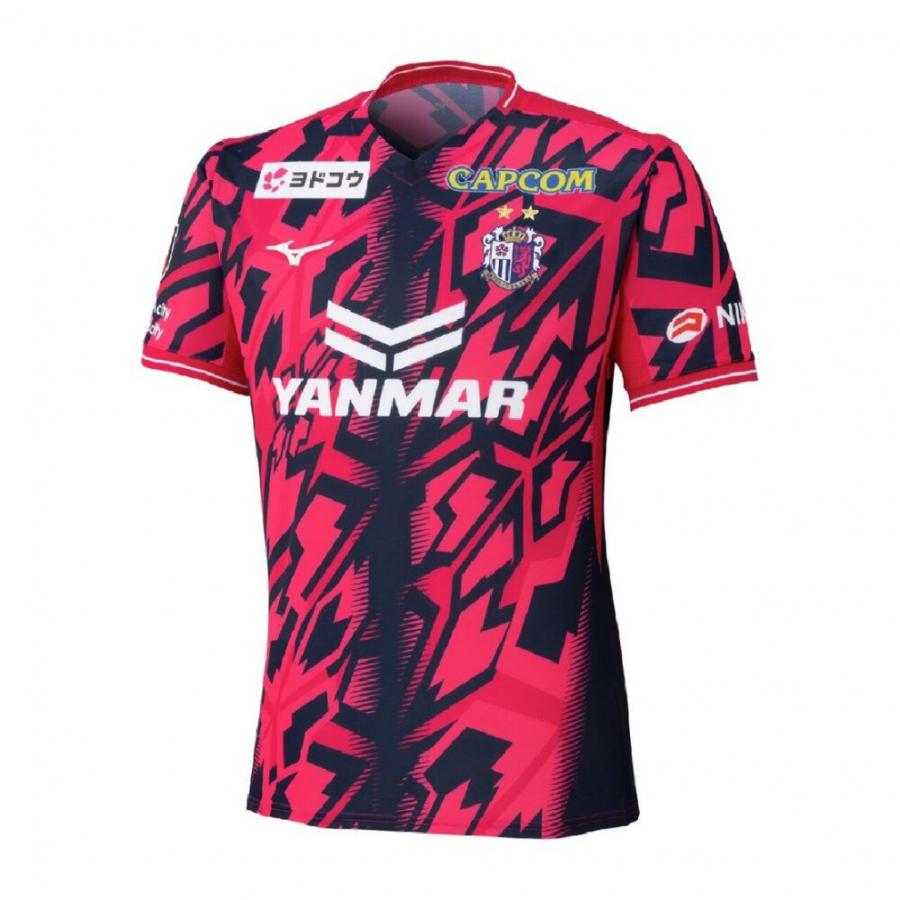 MIZUNO（ミズノ） メンズ サッカー ライセンスシャツ セレッソ大阪
