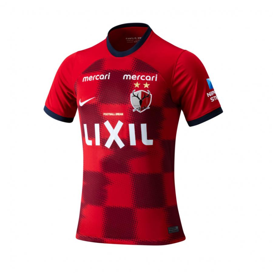 NIKE（ナイキ） メンズ サッカー 2024 鹿島アントラーズ 1st