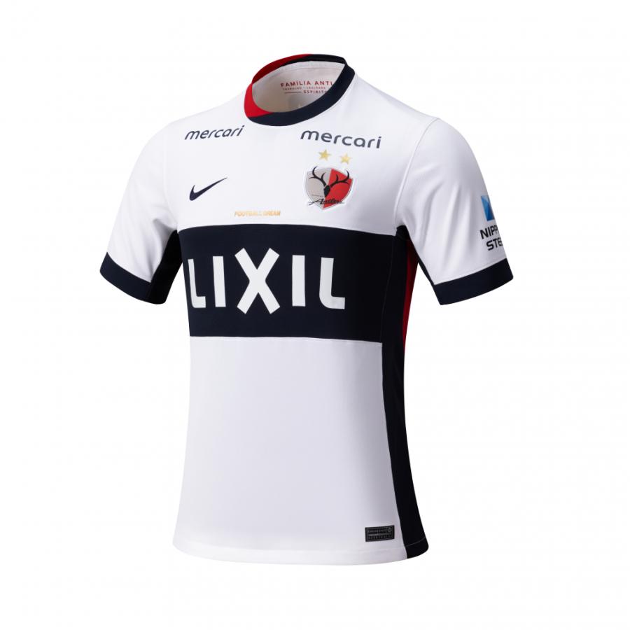 NIKE（ナイキ） メンズ サッカー ライセンスシャツ 鹿島アントラーズ