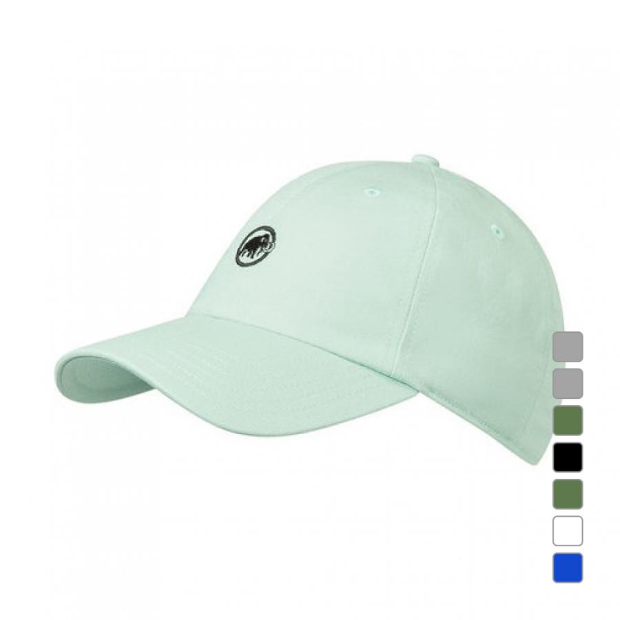 MAMMUT（マムート） トレッキング 帽子 ベースボールキャップ 1191