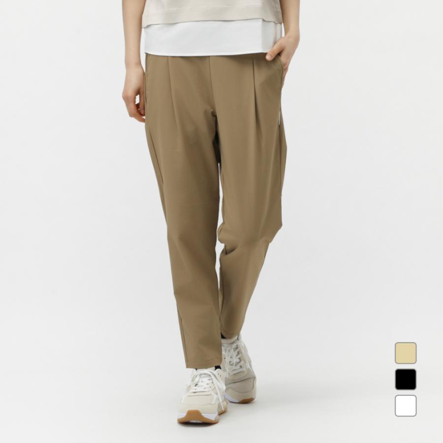 TIGORA（ティゴラ） レディース ウインド ロングパンツ 4WAYストレッチ