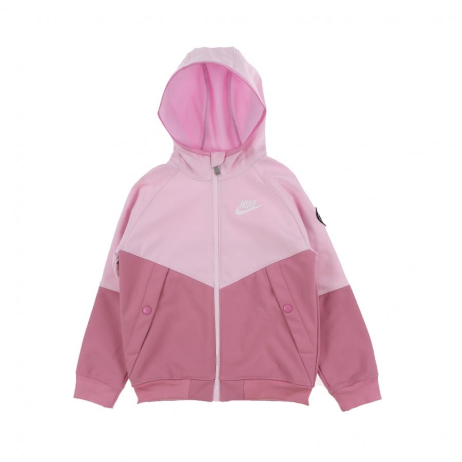 NIKE（ナイキ） キッズ ウインドジャケット NKN FUTURA SOFTSHELL