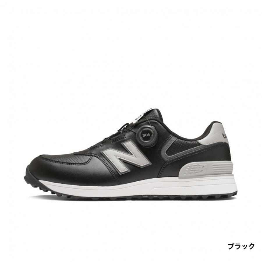 New Balance（ニューバランス） ゴルフシューズ 574 v4 SL BOA