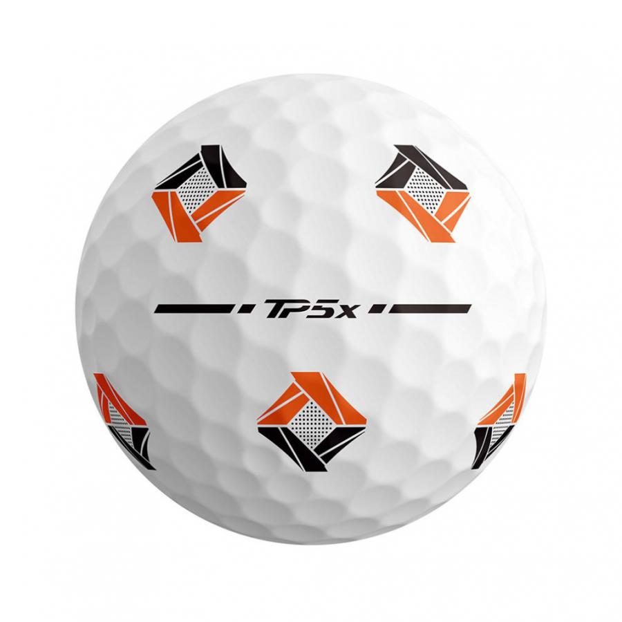 TaylorMade（テーラーメイド） TP5x pix JPN N9099201 10ダース 120球