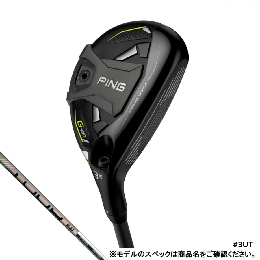 PING（ピン） G430 ハイブリッド PINGTOUR 2.0 CHROME 85 ゴルフ