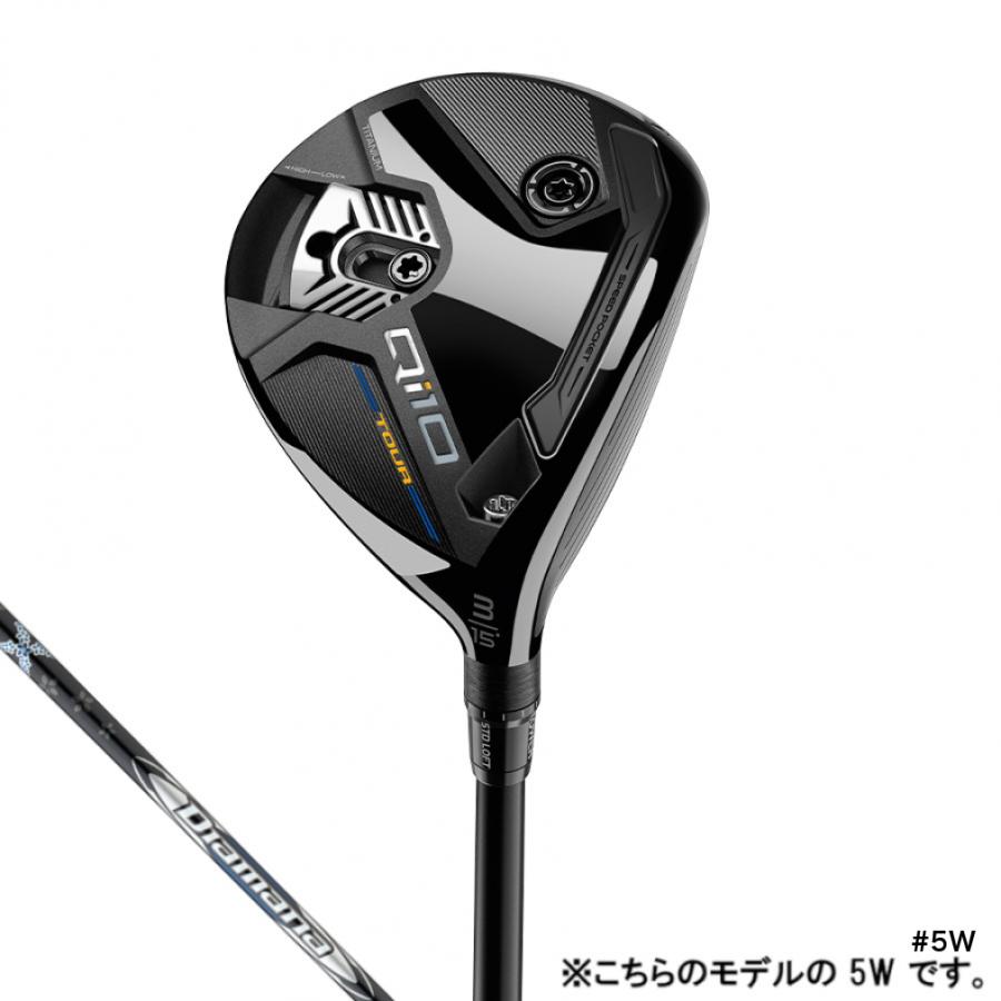 TaylorMade（テーラーメイド） Qi10 TOUR FAIRWAY WOODS ゴルフ