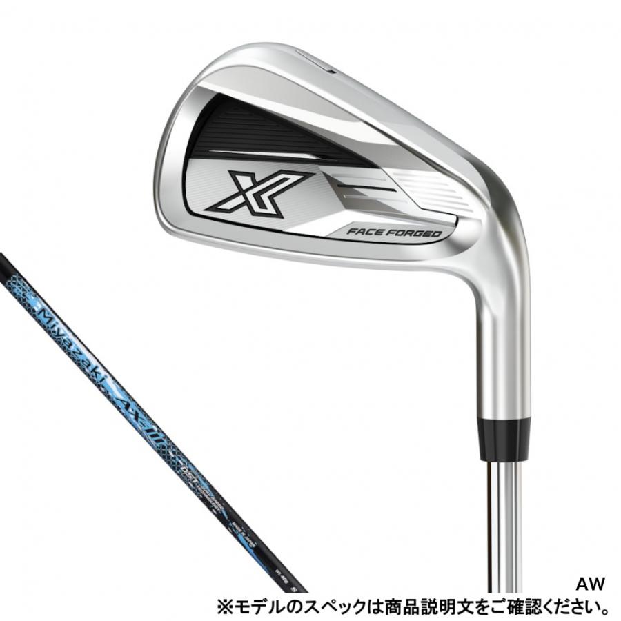 XXIO ゼクシオ X ゼクシオエックス カーボンアイアン 2024 ゴルフ 単品