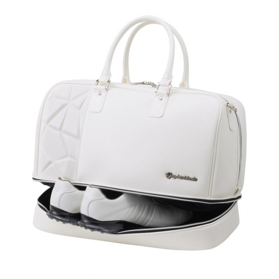 TaylorMade（テーラーメイド） プレミアムモダン ボストンバッグ TJ080