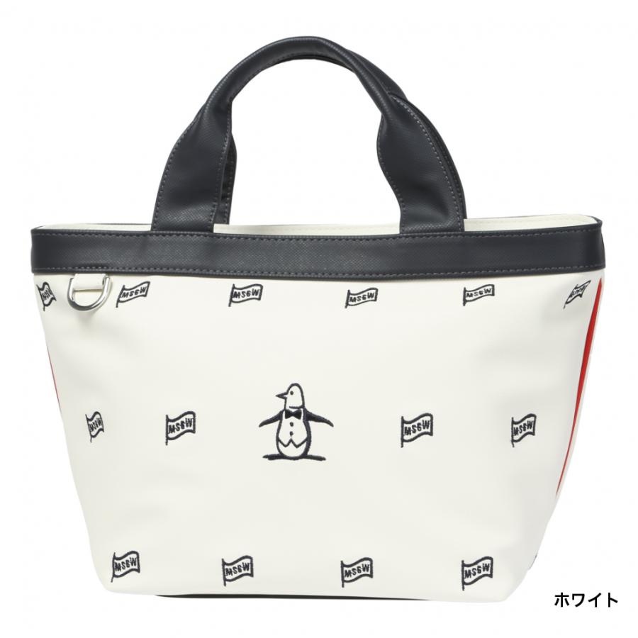 Munsingwear（マンシングウェア） レディース マンシング 飛び柄 保冷