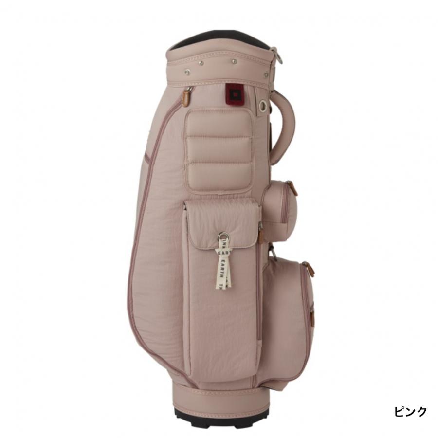 ONOFF（オノフ） レディース キャディバッグ 8.5型 OB0722 女性らしい