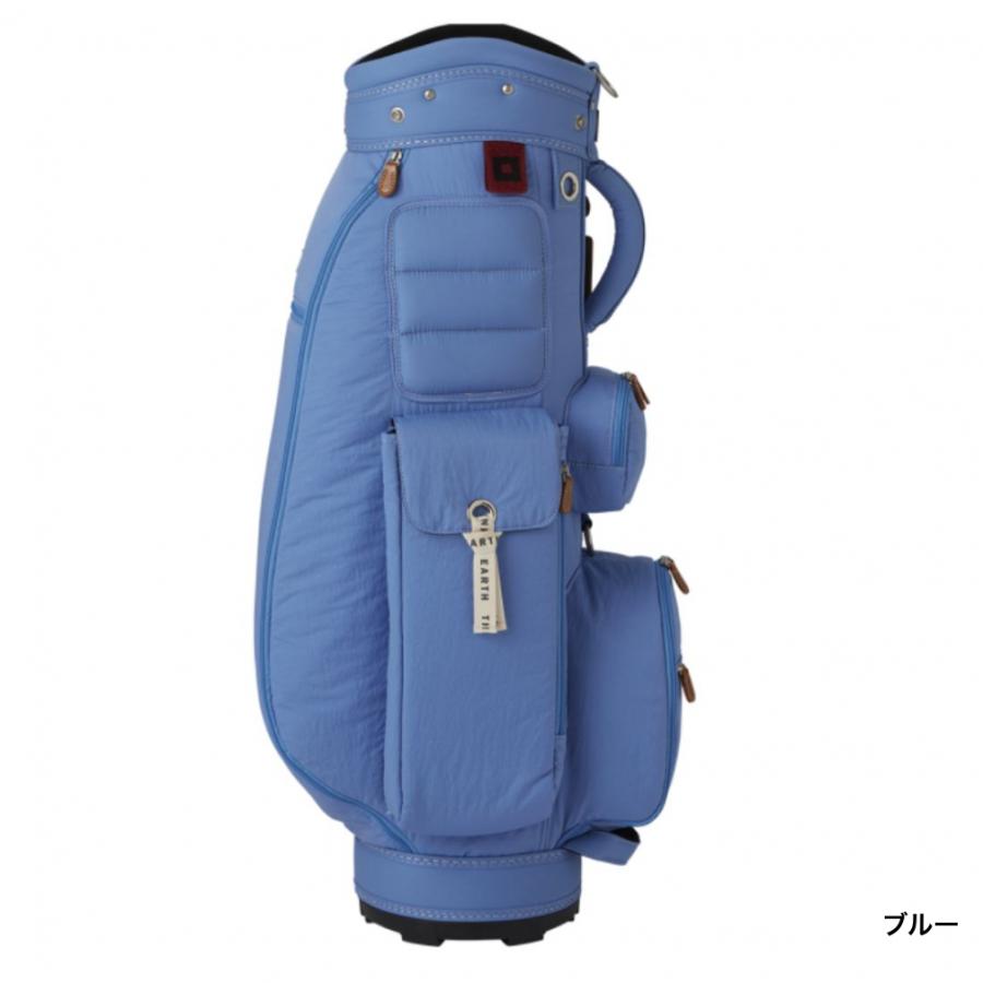 ONOFF（オノフ） レディース キャディバッグ 8.5型 OB0722 女性らしい