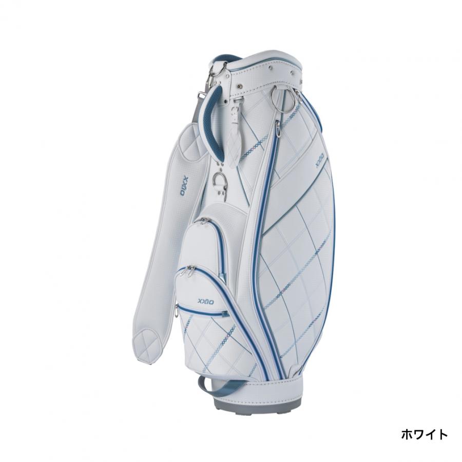 XXIO ゼクシオ レディース レディスキャディバック GGC-X162W ゴルフ