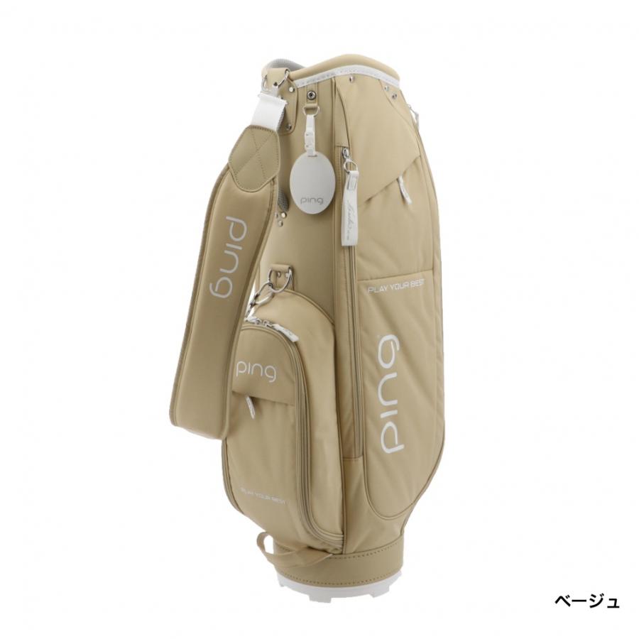 PING（ピン） レディース ピュア (CB-L2401) ゴルフ キャディバッグ
