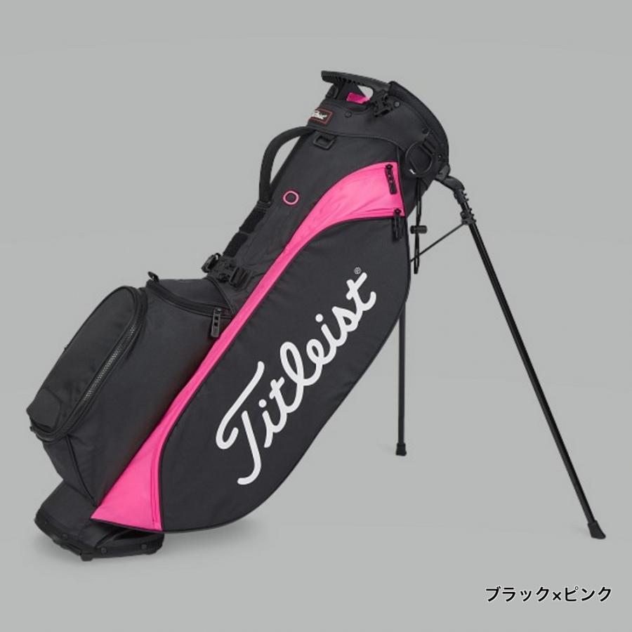 Titleist（タイトリスト） Players 4 スタンドバッグ TB23SX4A