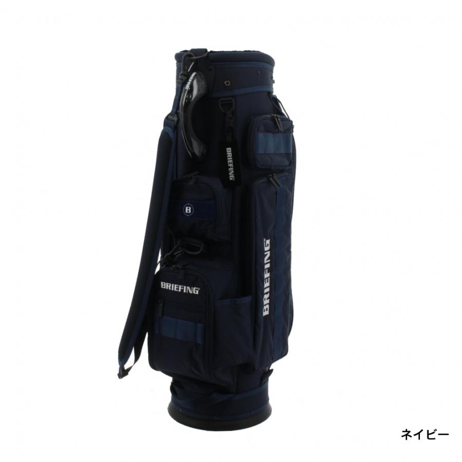 ブリーフィング CR-6 #03 BRG251D01 ゴルフ キャディバッグ 8.5型