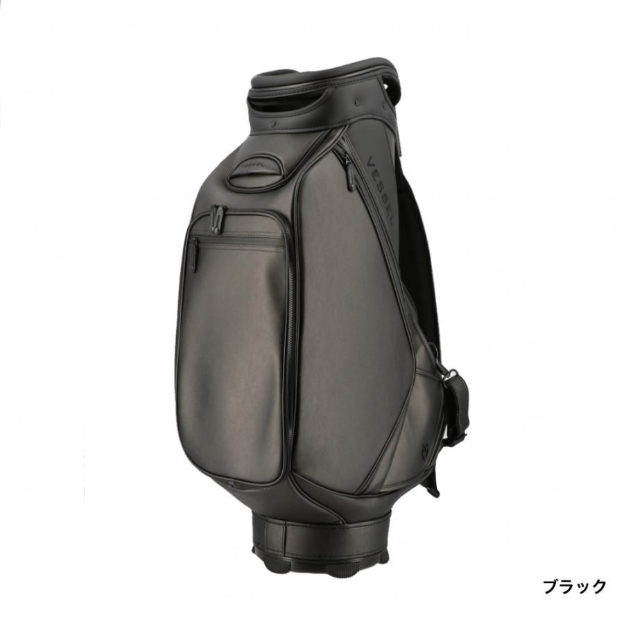 ベゼル PRIME 2.0 ゴルフ キャディバッグ 10型 VESSEL : アルペン