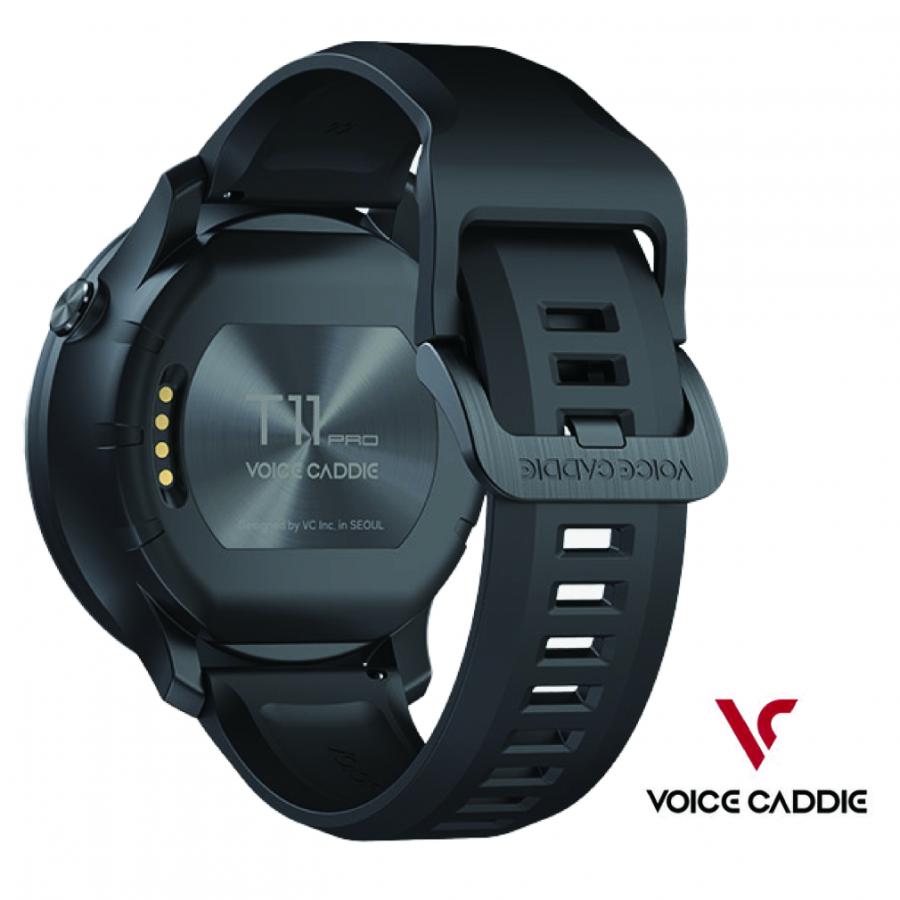 距離計 ボイスキャディ T11 PRO ゴルフ 時計 GPSゴルフナビ みちびき