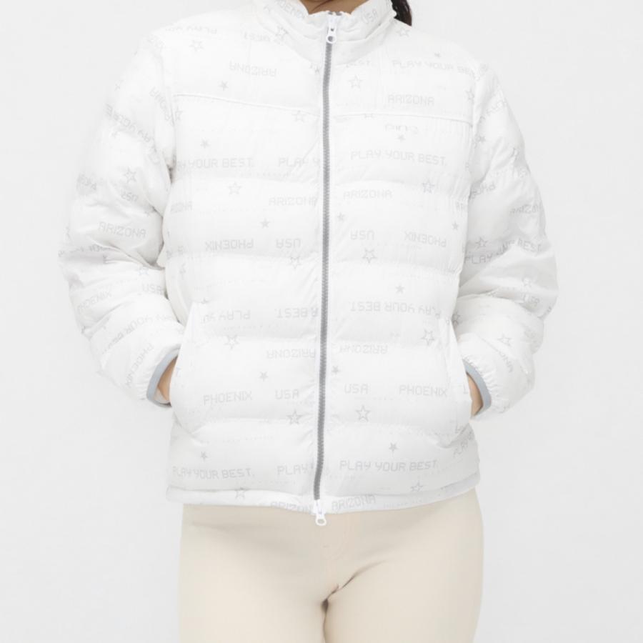 PING（ピン） レディース ゴルフウェア 中綿ジャケット 秋 冬