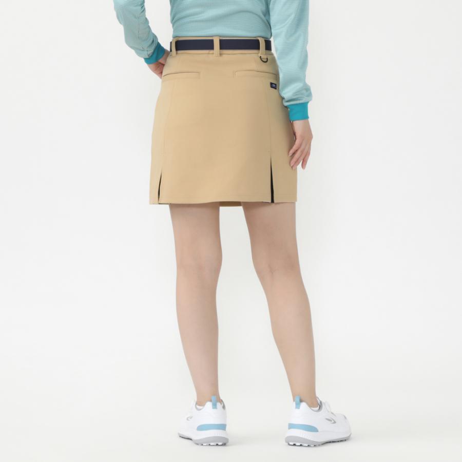 TIGORA（ティゴラ） レディース ゴルフウェア スカート 秋 冬