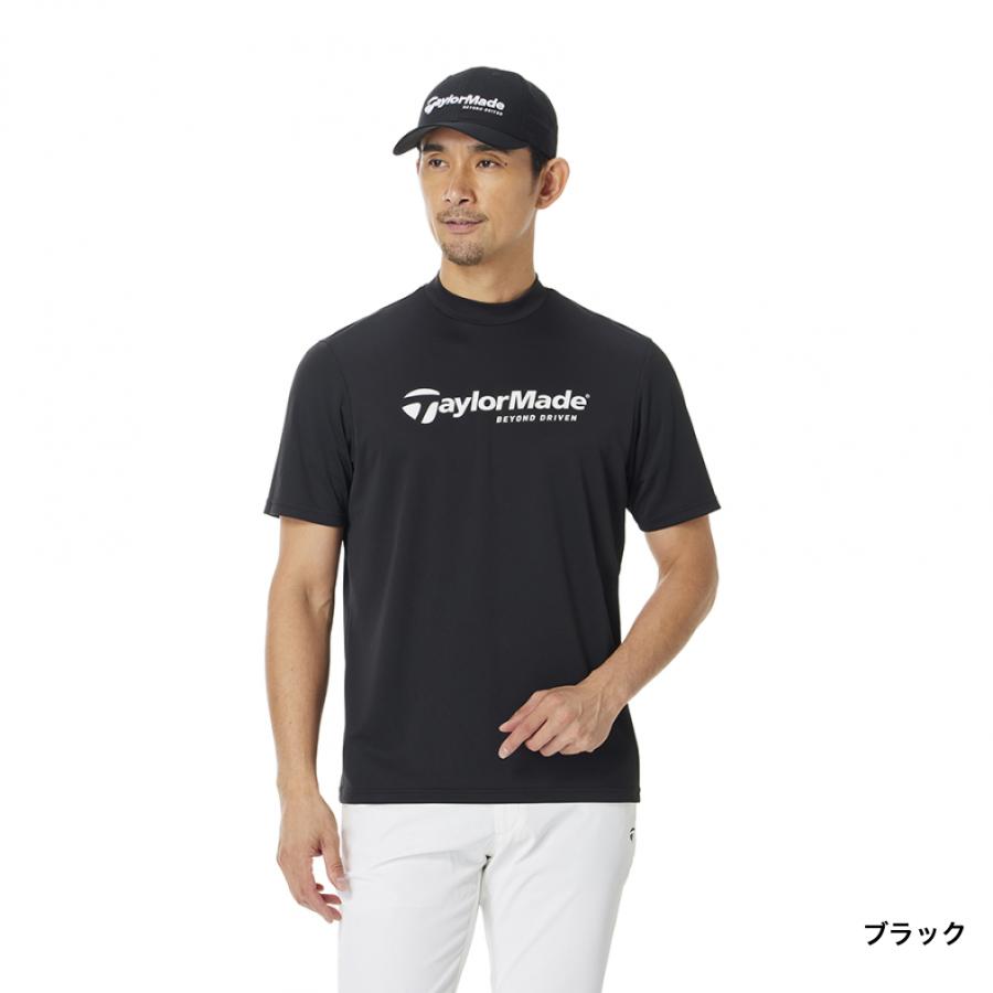 TaylorMade（テーラーメイド） ゴルフウェア 半袖シャツ 春 夏 BD S/S