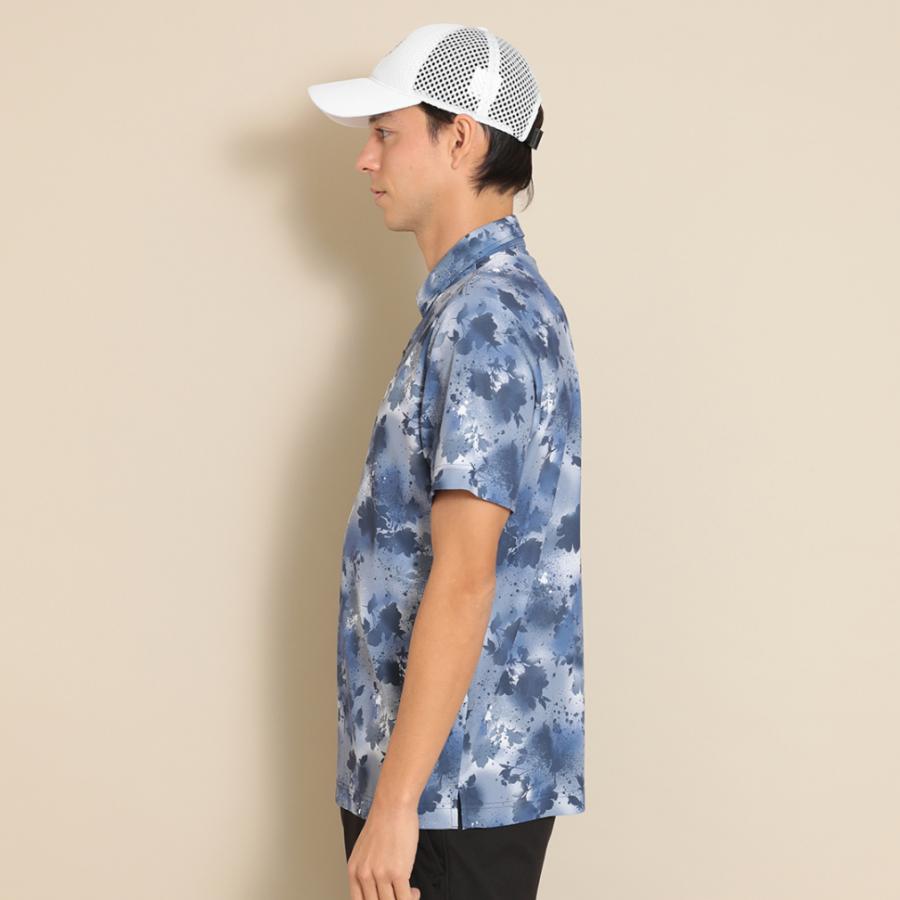 Callaway（キャロウェイ） ゴルフウェア 半袖シャツ 春 夏 裏クール