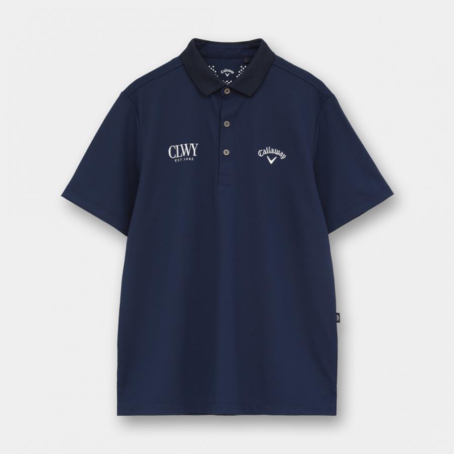 Callaway（キャロウェイ） ゴルフウェア 半袖シャツ 春 夏 ビッグ