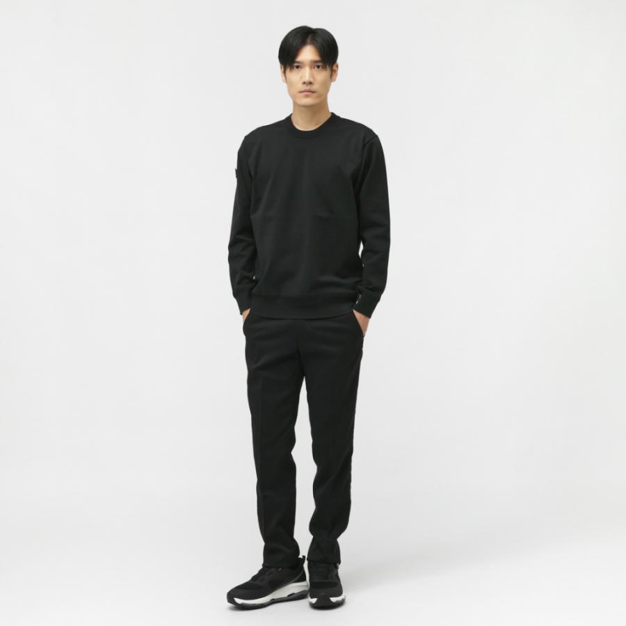 ブリーフィング ゴルフウェア 長袖セーター 秋 冬 MS WR CREWNECK KNIT