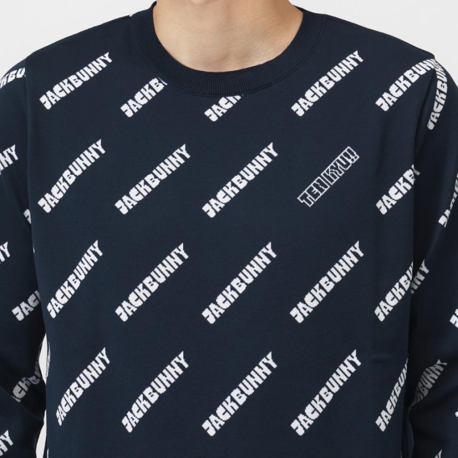 Jack Bunny!!（ジャックバニー） ジャック バニー ゴルフウェア 長袖