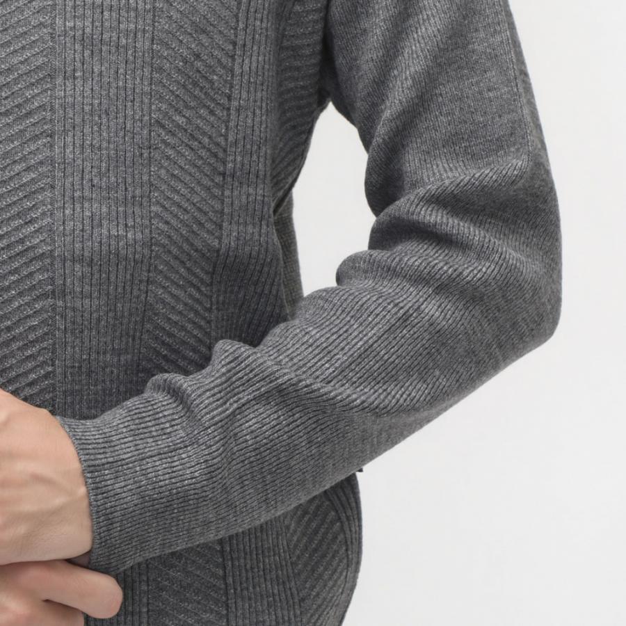 Callaway（キャロウェイ） ゴルフウェア 長袖セーター 秋 冬 畦編み