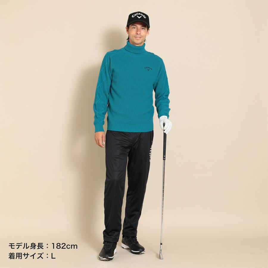 Callaway（キャロウェイ） ゴルフウェア セーター 秋 冬 長袖