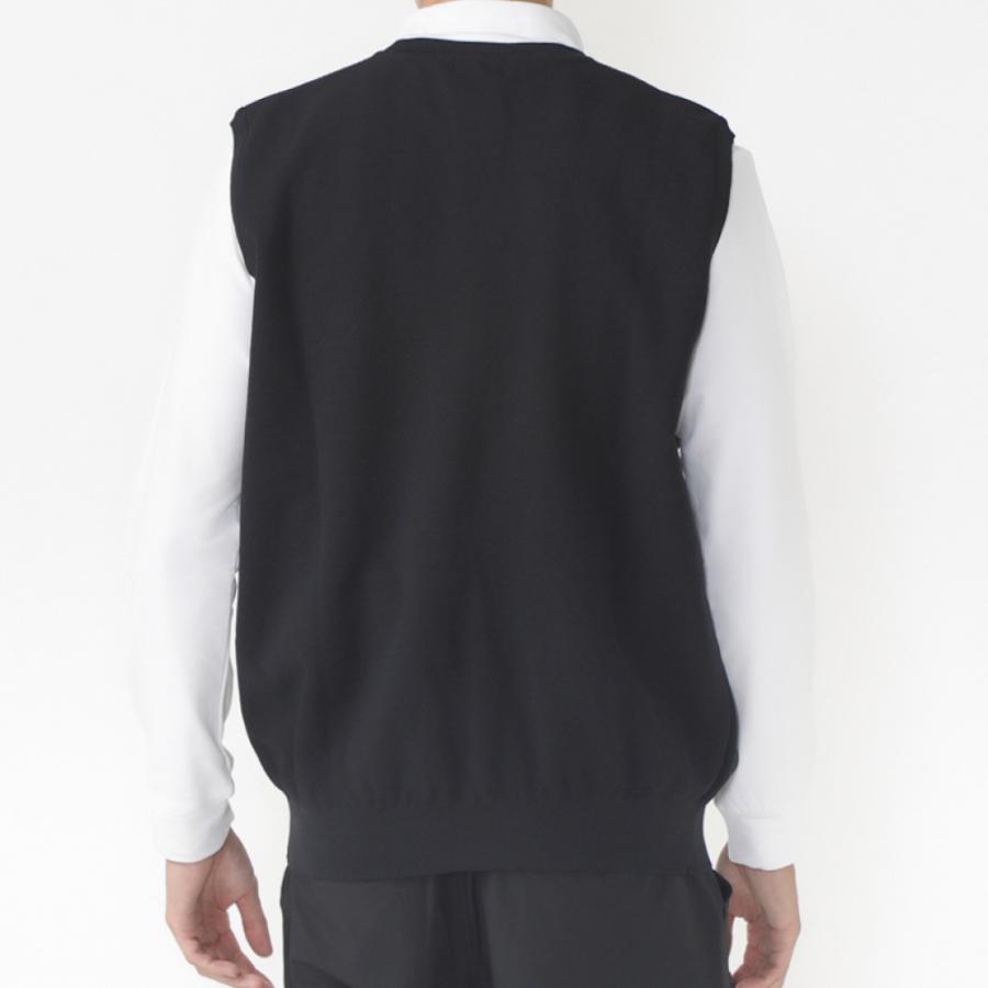 PING（ピン） ゴルフウェア ベスト 秋 冬 23FWニットベスト 6213274803