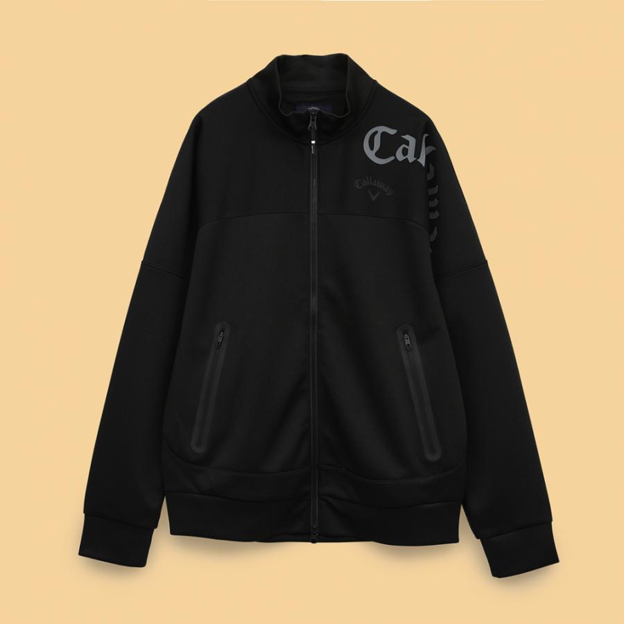 Callaway（キャロウェイ） ゴルフウェア 長袖トレーナー 春 夏 ダブル