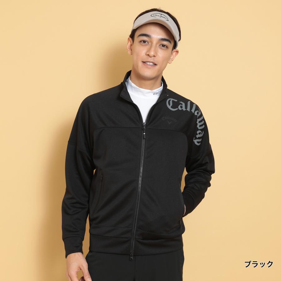Callaway（キャロウェイ） ゴルフウェア 長袖トレーナー 春 夏 ダブル