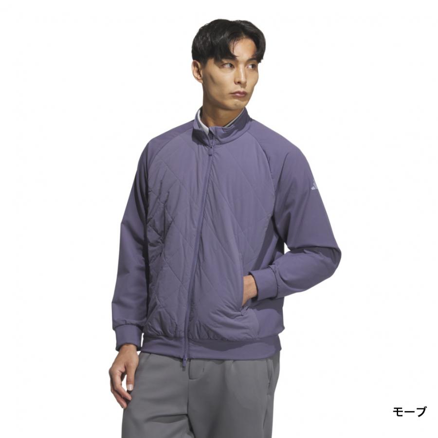 adidas（アディダス） ゴルフウェア 長袖トレーナー 秋 冬 COLD .RDY