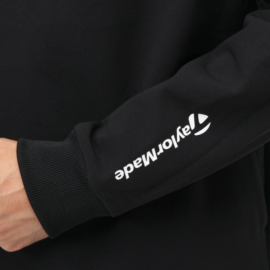 TaylorMade（テーラーメイド） ゴルフウェア 長袖トレーナー 秋 冬 M