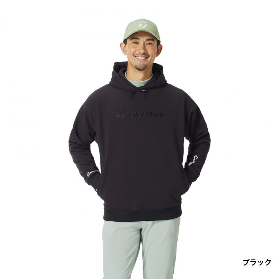 TaylorMade（テーラーメイド） ゴルフウェア 長袖トレーナー 秋 冬 M