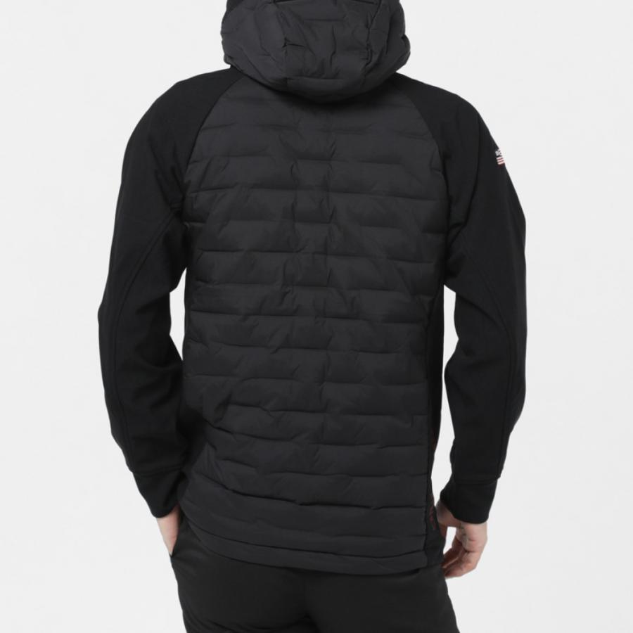 ブリーフィング ゴルフウェア 中綿ジャケット 秋 冬 BRG233M49 MS