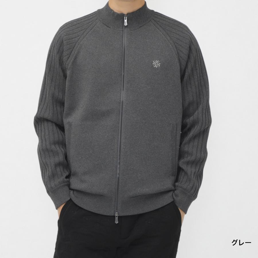 St ANDREWS セントアンドリュース ゴルフウェア 長袖ウインド